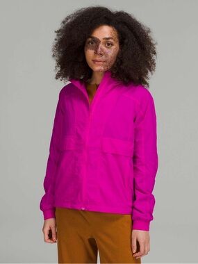Lululemon Hood Lite Packable Jacket